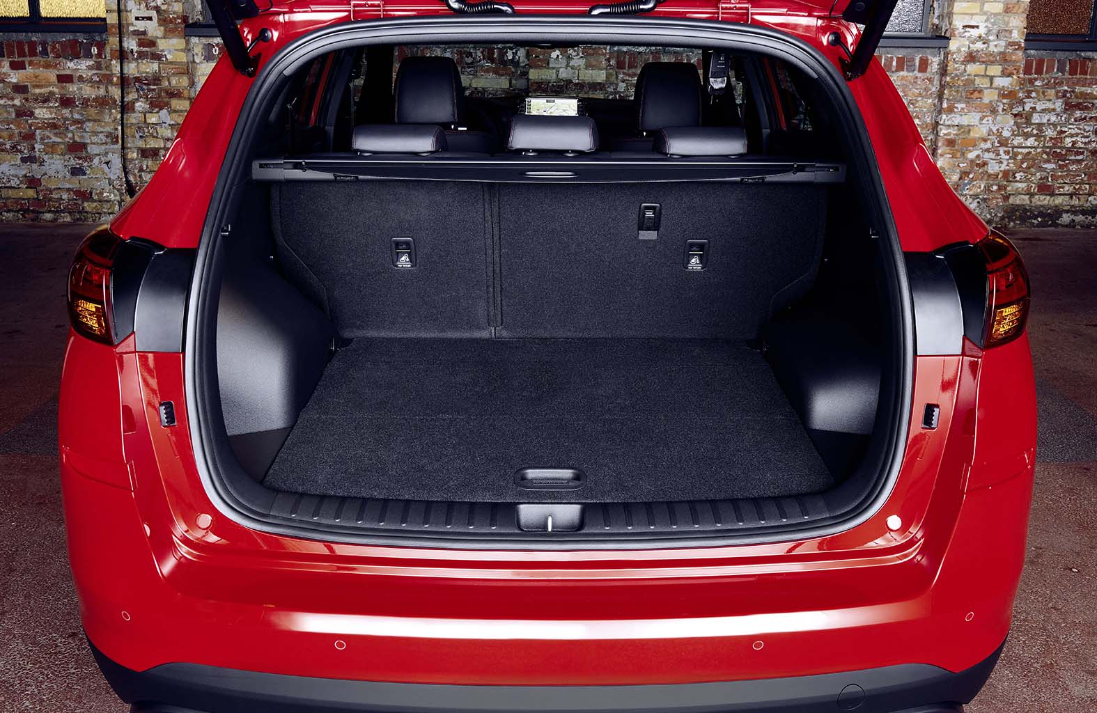 Sporty treatment for Hyundai Tucson Eurekar